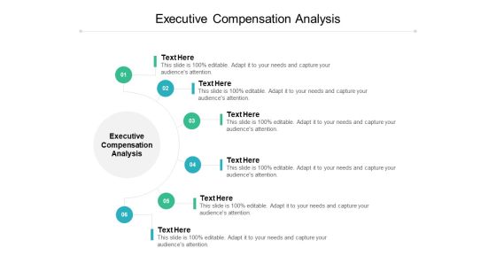 Executive Compensation Analysis Ppt PowerPoint Presentation Show Styles Cpb Executive Compensation Analysis Ppt PowerPoint Presentation Show Styles Cpb