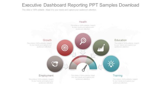 Executive Dashboard Reporting Ppt Samples Download Executive Dashboard Reporting Ppt Samples Download