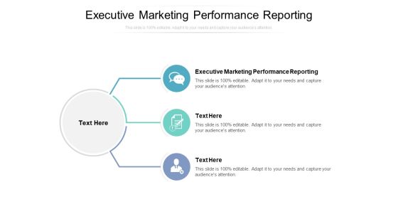 Executive Marketing Performance Reporting Ppt PowerPoint Presentation Pictures Information Cpb Executive Marketing Performance Reporting Ppt PowerPoint Presentation Pictures Information Cpb