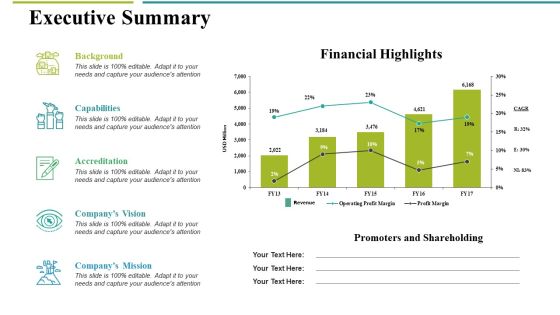 Executive Summary Ppt PowerPoint Presentation Show Topics Executive Summary Ppt PowerPoint Presentation Show Topics