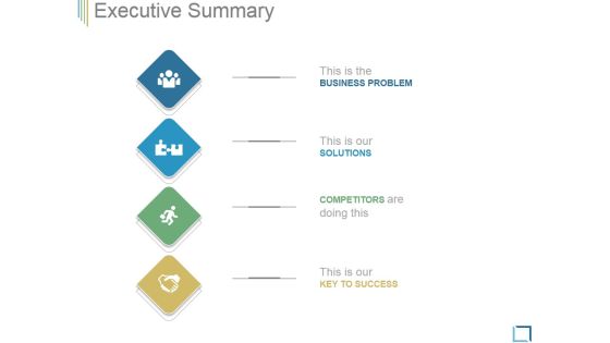 Executive Summary Template 1 Ppt PowerPoint Presentation Files Executive Summary Template 1 Ppt PowerPoint Presentation Files