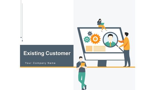 Existing Customer Profile Icon Account Ppt PowerPoint Presentation Complete Deck Existing Customer Profile Icon Account Ppt PowerPoint Presentation Complete Deck