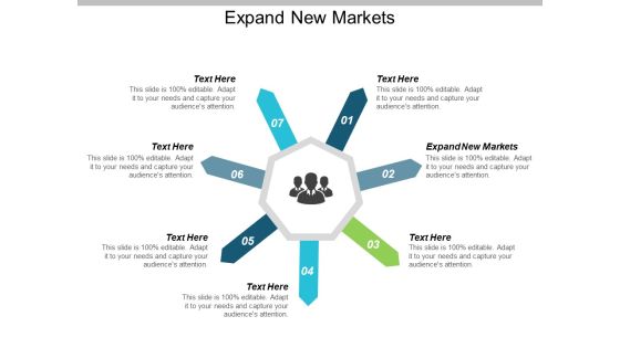 Expand New Markets Ppt PowerPoint Presentation Show Layouts Cpb