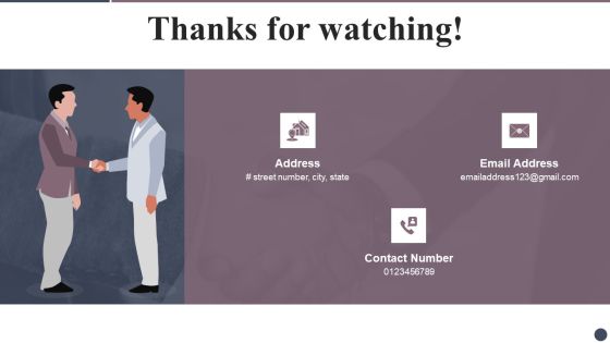 Expanding Target Audience With Cultural Branding Thanks For Watching Download PDF Expanding Target Audience With Cultural Branding Thanks For Watching Download PDF