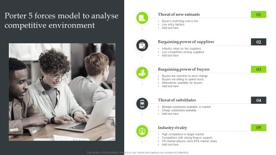 Expansion Strategic Plan Porter 5 Forces Model To Analyse Competitive Environment Pictures PDF Expansion Strategic Plan Porter 5 Forces Model To Analyse Competitive Environment Pictures PDF