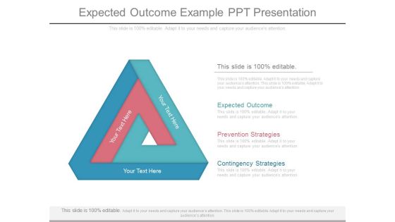 Expected Outcome Example Ppt Presentation Expected Outcome Example Ppt Presentation