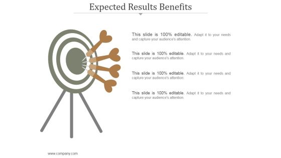 Expected Results Benefits Ppt PowerPoint Presentation Influencers Expected Results Benefits Ppt PowerPoint Presentation Influencers