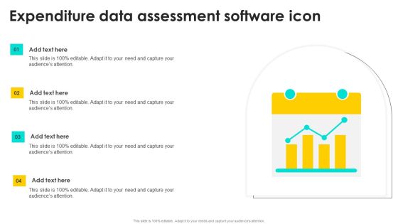 Expenditure Data Assessment Software Icon Topics PDF Expenditure Data Assessment Software Icon Topics PDF