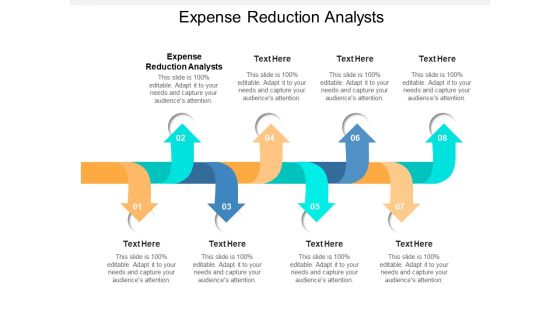 Expense Reduction Analysts Ppt PowerPoint Presentation Infographic Template Styles Cpb Expense Reduction Analysts Ppt PowerPoint Presentation Infographic Template Styles Cpb