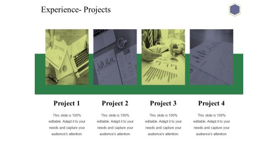 Experience Projects Ppt PowerPoint Presentation Infographic Template Templates Experience Projects Ppt PowerPoint Presentation Infographic Template Templates