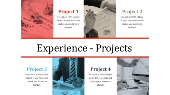 Experience Projects Ppt PowerPoint Presentation Slides Rules Experience Projects Ppt PowerPoint Presentation Slides Rules