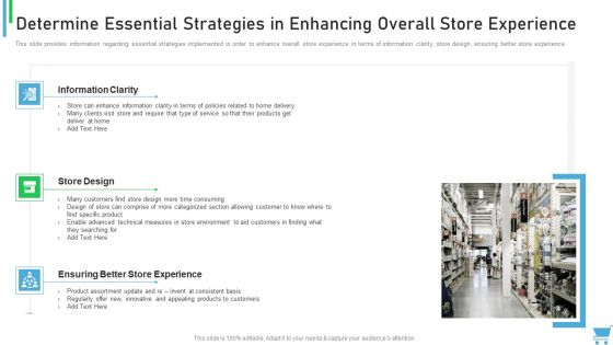 Experiential Retail Plan Determine Essential Strategies In Enhancing Overall Store Experience Template PDF Experiential Retail Plan Determine Essential Strategies In Enhancing Overall Store Experience Template PDF