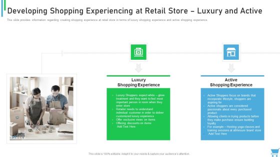 Experiential Retail Plan Developing Shopping Experiencing At Retail Store Luxury And Active Background PDF Experiential Retail Plan Developing Shopping Experiencing At Retail Store Luxury And Active Background PDF