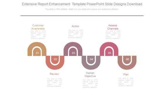 Extensive Report Enhancement Template Powerpoint Slide Designs Download Extensive Report Enhancement Template Powerpoint Slide Designs Download