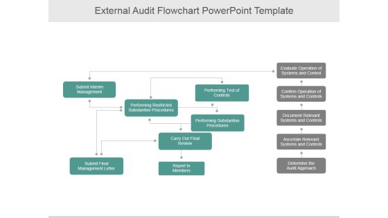 External Audit Flowchart Ppt PowerPoint Presentation Pictures External Audit Flowchart Ppt PowerPoint Presentation Pictures