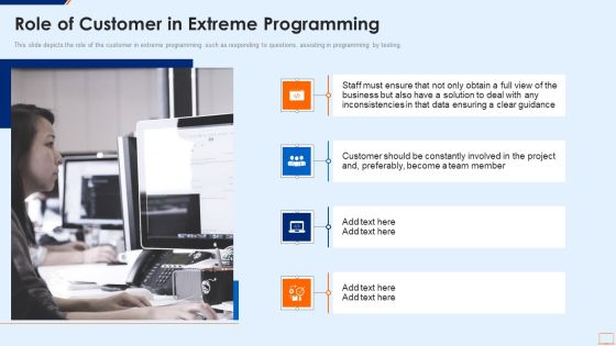 Extreme Programming Methodology IT Role Of Customer In Extreme Programming Download PDF Extreme Programming Methodology IT Role Of Customer In Extreme Programming Download PDF