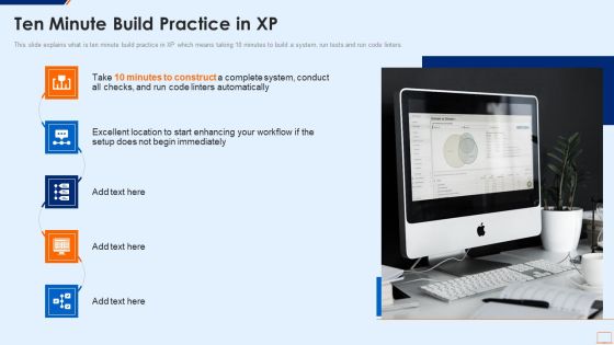 Extreme Programming Methodology IT Ten Minute Build Practice In XP Download PDF Extreme Programming Methodology IT Ten Minute Build Practice In XP Download PDF