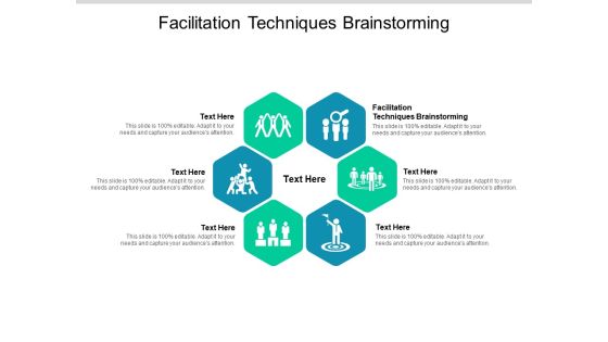 Facilitation Techniques Brainstorming Ppt PowerPoint Presentation Ideas Design Ideas Cpb Facilitation Techniques Brainstorming Ppt PowerPoint Presentation Ideas Design Ideas Cpb