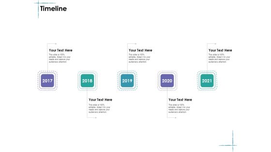 Facility Management Timeline Ppt Ideas Rules PDF