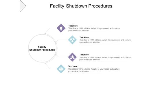 Facility Shutdown Procedures Ppt PowerPoint Presentation Model Microsoft Cpb Pdf Facility Shutdown Procedures Ppt PowerPoint Presentation Model Microsoft Cpb Pdf