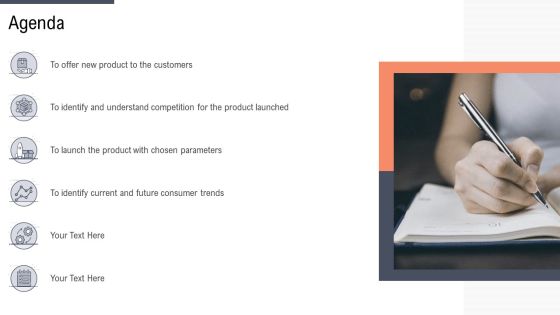 Factor Approaches For Potential Audience Targeting Agenda Template PDF