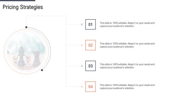 Factor Approaches For Potential Audience Targeting Pricing Strategies Sample PDF Factor Approaches For Potential Audience Targeting Pricing Strategies Sample PDF