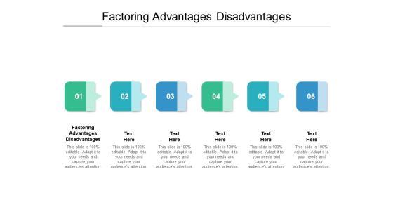 Factoring Advantages Disadvantages Ppt PowerPoint Presentation Model Outfit Cpb Pdf Factoring Advantages Disadvantages Ppt PowerPoint Presentation Model Outfit Cpb Pdf