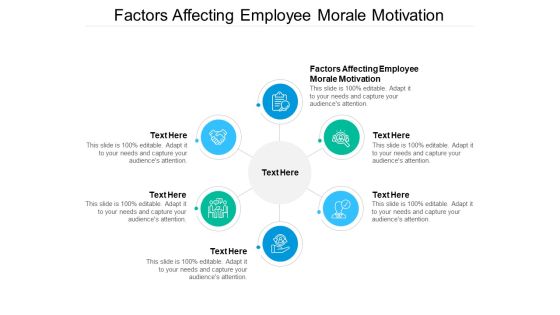 Factors Affecting Employee Morale Motivation Ppt PowerPoint Presentation Summary Example Factors Affecting Employee Morale Motivation Ppt PowerPoint Presentation Summary Example
