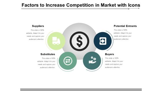 Factors To Increase Competition In Market With Icons Ppt PowerPoint Presentation File Background Images PDF Factors To Increase Competition In Market With Icons Ppt PowerPoint Presentation File Background Images PDF