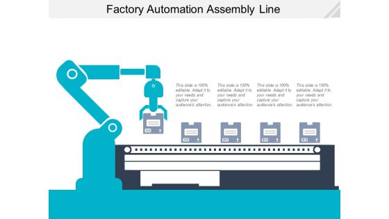 Factory Automation Assembly Line Ppt PowerPoint Presentation File Rules Factory Automation Assembly Line Ppt PowerPoint Presentation File Rules