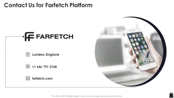 Farfetch Investor Financing Contact Us For Farfetch Platform Rules PDF Farfetch Investor Financing Contact Us For Farfetch Platform Rules PDF