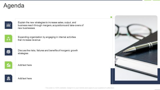 Fastest External Growth With Strategic Partnerships Agenda Elements PDF Fastest External Growth With Strategic Partnerships Agenda Elements PDF