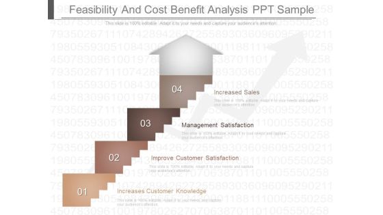 Feasibility And Cost Benefit Analysis Ppt Sample Feasibility And Cost Benefit Analysis Ppt Sample