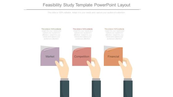 Feasibility Study Template Powerpoint Layout Feasibility Study Template Powerpoint Layout