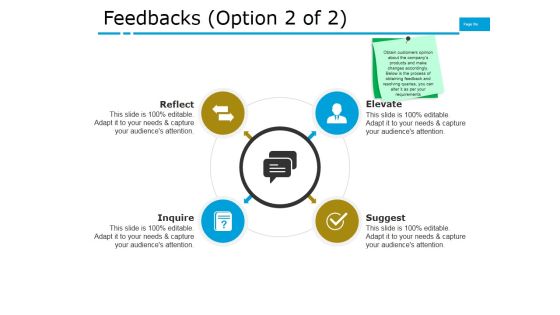 Feedbacks Template 1 Ppt PowerPoint Presentation File Gallery Feedbacks Template 1 Ppt PowerPoint Presentation File Gallery