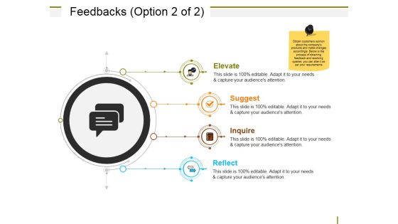 Feedbacks Template Ppt PowerPoint Presentation Inspiration Topics Feedbacks Template Ppt PowerPoint Presentation Inspiration Topics