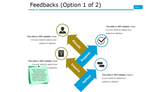 Feedbacks Template Ppt PowerPoint Presentation Professional Ideas Feedbacks Template Ppt PowerPoint Presentation Professional Ideas