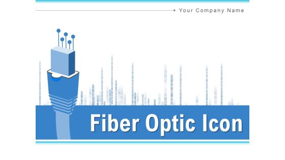 Fiber Optic Icon Electronic Lane Equipment Ppt PowerPoint Presentation Complete Deck Fiber Optic Icon Electronic Lane Equipment Ppt PowerPoint Presentation Complete Deck