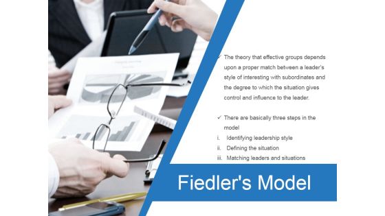 Fiedlers Model Ppt PowerPoint Presentation Clipart Fiedlers Model Ppt PowerPoint Presentation Clipart