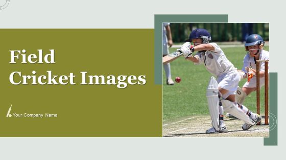 Field Cricket Images Ppt PowerPoint Presentation Complete With Slides Field Cricket Images Ppt PowerPoint Presentation Complete With Slides