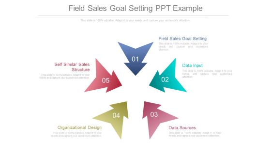 Field Sales Goal Setting Ppt Example Field Sales Goal Setting Ppt Example