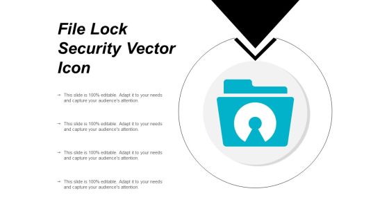 File Lock Security Vector Icon Ppt PowerPoint Presentation Infographics Model File Lock Security Vector Icon Ppt PowerPoint Presentation Infographics Model