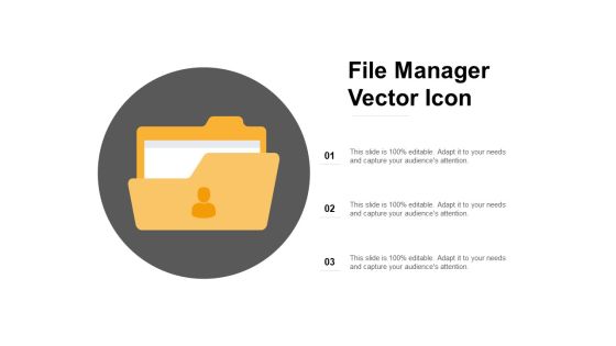 File Manager Vector Icon Ppt PowerPoint Presentation Infographics Structure File Manager Vector Icon Ppt PowerPoint Presentation Infographics Structure