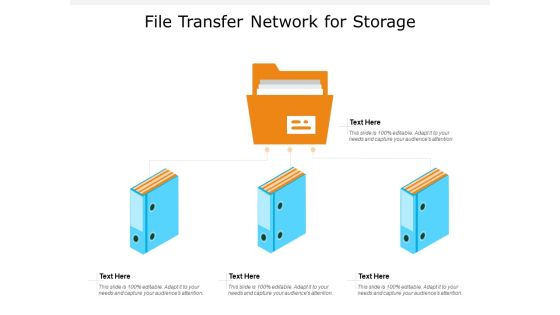 File Transfer Network For Storage Ppt PowerPoint Presentation File Designs Download PDF
