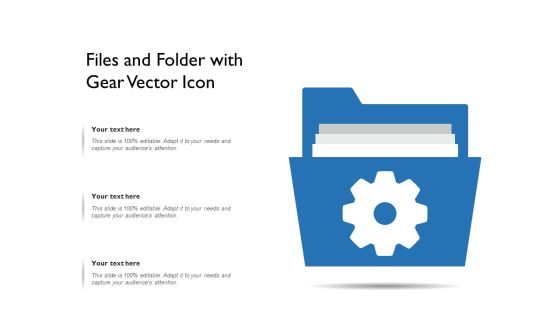 Files And Folder With Gear Vector Icon Ppt PowerPoint Presentation File Inspiration PDF Files And Folder With Gear Vector Icon Ppt PowerPoint Presentation File Inspiration PDF