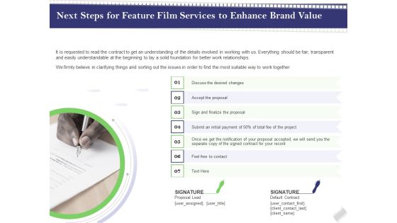 Film Branding Enrichment Next Steps For Feature Film Services To Enhance Brand Value Download PDF Film Branding Enrichment Next Steps For Feature Film Services To Enhance Brand Value Download PDF