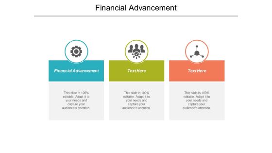 Financial Advancement Ppt PowerPoint Presentation File Outfit Cpb Financial Advancement Ppt PowerPoint Presentation File Outfit Cpb