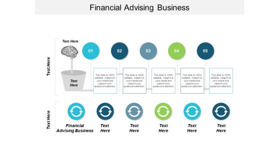 Financial Advising Business Ppt PowerPoint Presentation Infographic Template Icon Cpb Financial Advising Business Ppt PowerPoint Presentation Infographic Template Icon Cpb
