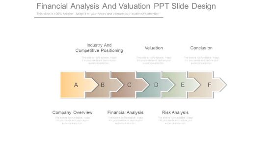 Financial Analysis And Valuation Ppt Slide Design Financial Analysis And Valuation Ppt Slide Design