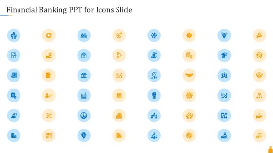 Financial Banking Ppt For Icons Slide Ppt Professional Templates PDF